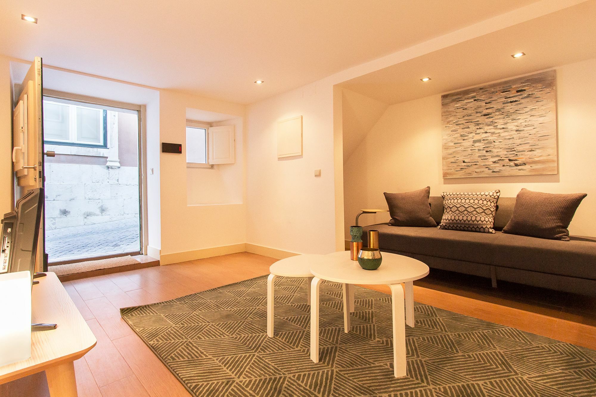 Apartament Panteao Terrace By Homing Lizbona Zewnętrze zdjęcie