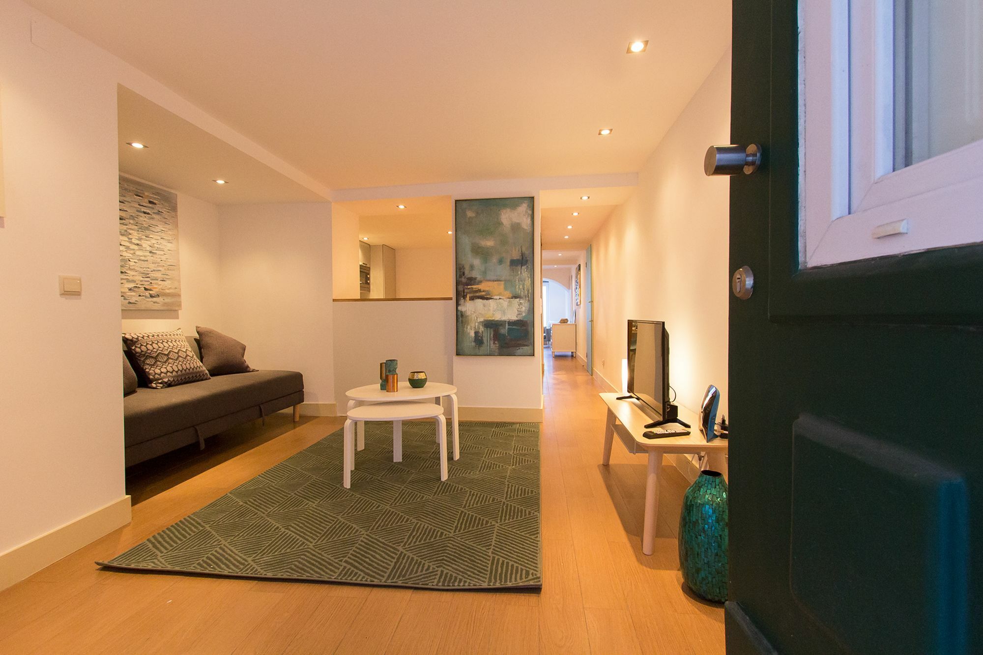 Apartament Panteao Terrace By Homing Lizbona Zewnętrze zdjęcie